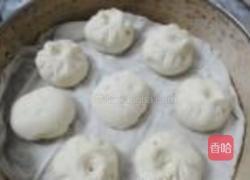 菜猪肉包的做法图解18