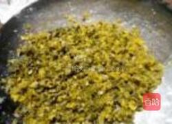 菜猪肉包的做法图解5