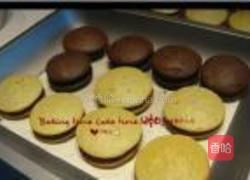 乳酪夹心蛋糕的做法图解23