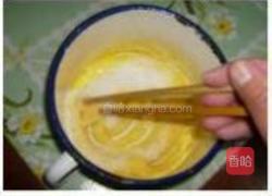 绿茶风车饼干的做法图解2