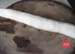 橙汁山药的做法图解1