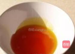 橙汁山药的做法图解5