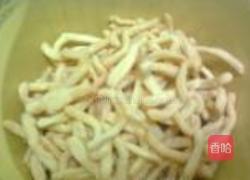 沙琪玛的做法图解10