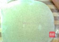 椒香荞麦薄饼的做法图解2