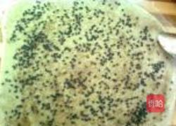 椒香荞麦薄饼的做法图解3