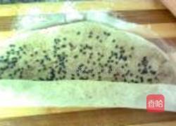 椒香荞麦薄饼的做法图解4