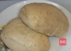 黑豆浆馒头的做法图解10
