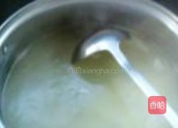 大米绿豆粥的做法图解4