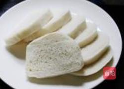 香煎馒头片的做法图解1