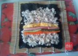 寿司的做法图解9