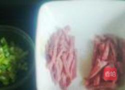 炒米粉的做法图解2