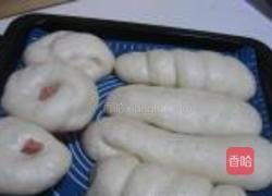 火腿面包的做法图解12
