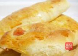 火腿面包的做法图解13