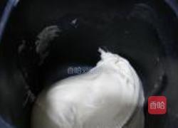 火腿面包的做法图解2