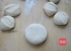 香菇油菜馅饼的做法图解20
