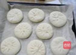 香菇油菜馅饼的做法图解21