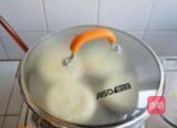 香菇油菜馅饼的做法图解23