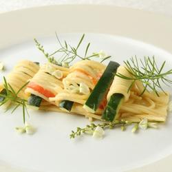 蔬菜蛋奶面的做法[图]