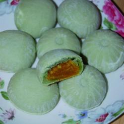 绿茶南瓜酥的做法[图]