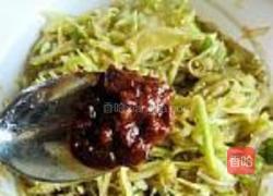 葫芦馅素菜包子的做法图解10