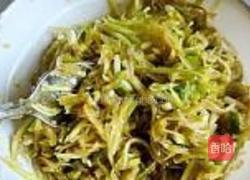 葫芦馅素菜包子的做法图解11