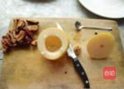 冰糖红枣蒸雪梨的做法图解6