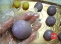 无花果馅冰皮月饼的做法图解10