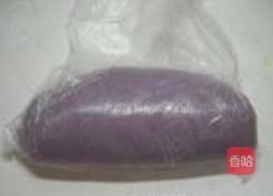 无花果馅冰皮月饼的做法图解5