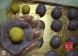 无花果馅冰皮月饼的做法图解9