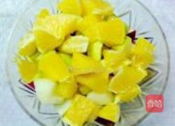 杂果沙拉的做法图解5