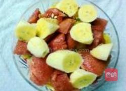 杂果沙拉的做法图解7