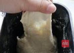 汤种迷你土司的做法图解6