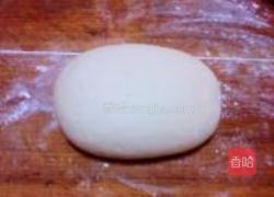 油酥麻酱烧饼的做法图解1