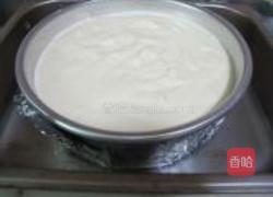 酸奶蛋糕的做法图解12