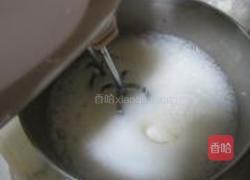 酸奶蛋糕的做法图解6