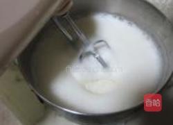 酸奶蛋糕的做法图解7