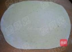 沙茶青椒汁刀切面的做法图解4