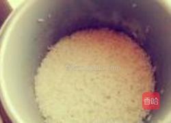 咖喱鸡肉金针菇饭的做法图解3