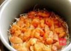 咖喱鸡肉金针菇饭的做法图解5
