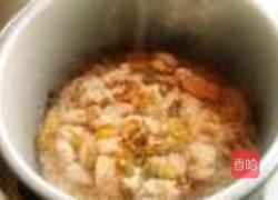 咖喱鸡肉金针菇饭的做法图解8