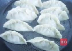 秘制梅香煎饺的做法图解11