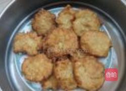 糖汁雪耳梨饼的做法图解9