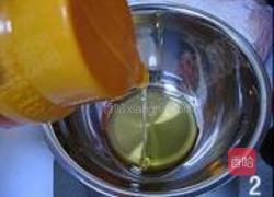 芸豆沙馅传统月饼的做法图解2