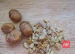 栗子山药粥的做法图解1