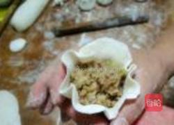 水晶糯米烧卖的做法图解15