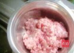 水晶糯米烧卖的做法图解3