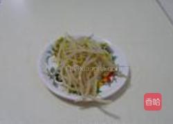韩式拌饭的做法图解2