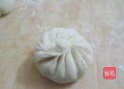 榨菜虾干猪肉包的做法图解8