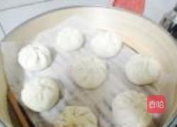 榨菜虾干猪肉包的做法图解9
