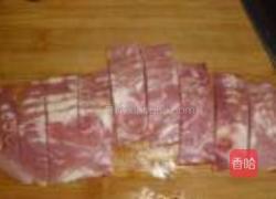 芝士培根意大利面的做法图解2